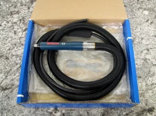 New Bosch 7250 / 0 607 250 202 1/8" Collet 85,000RPM 50W Air Pencil Die Grinder