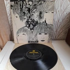 The BEATLES-UK Mono Revolver LP 2-2  Matrix  'Dr. Robert' mispress sleeve EX/VG