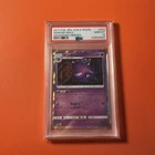 Gengar 022/050 Awakened Heroes Japanese Pokemon Card Holo PSA 10 Gem Mint
