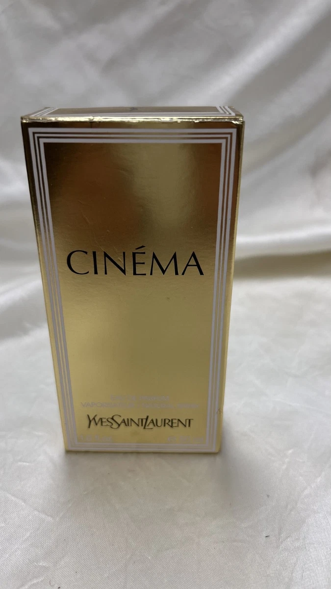 Saint Laurent Cinema Eau de Parfum for Women for sale | eBay