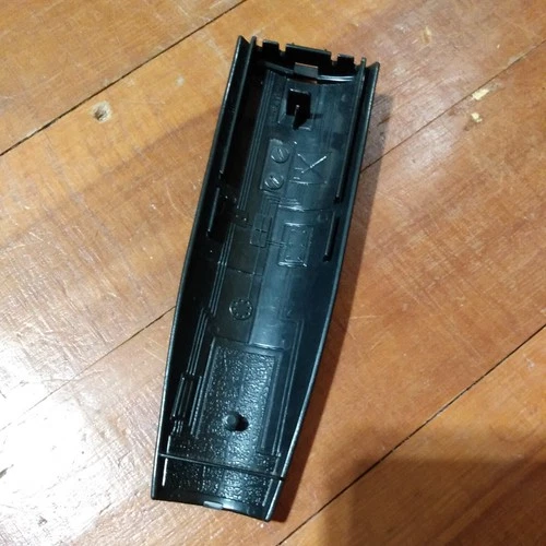 1990 Gi Joe Sky Patrol Sky Raven Cockpit Hatch Part - Front Tab BROKEN