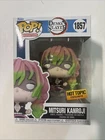 Funko Pop! Demon Slayer Mitsuri Kanroji DS Kimetsu Hot Topic Pop 1857 NIB