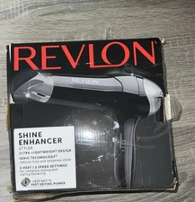 Revlon Shine Enhancer Hair Dryer Styler