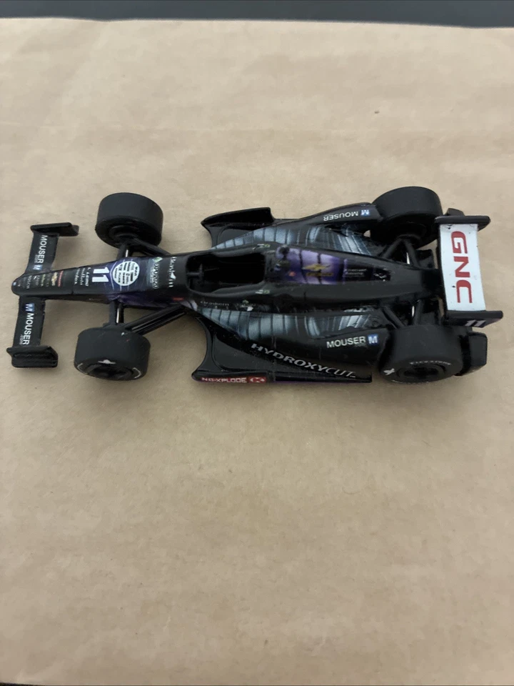 2012 Greenlight Indycar 1/64 Tony Kanaan Indy 500 Winner Loose VHTF Legend Rare - Image 4 of 4