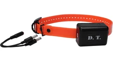 DT Systems Micro-iDT Add-On Remote Training Collar - Orange Collar Belt Only NEW