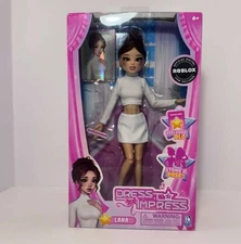 NEW 2025 Dress To Impress Fashion Doll Lana with Sealed DLC Code (12" Tall)