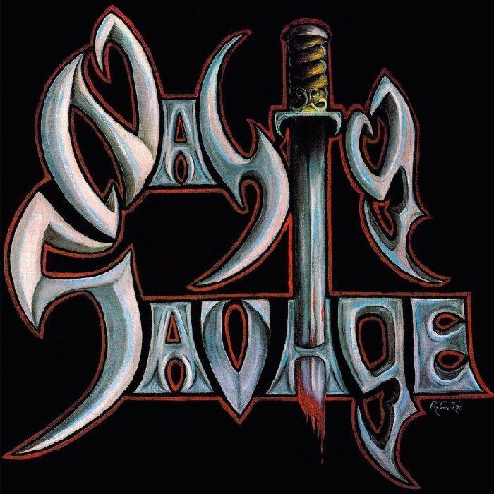 Nasty Savage Nasty Savage (Vinyl LP) 12" Album