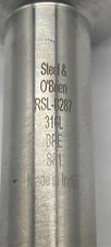 NEW Steel&O´Brien RSL-B287 Tri-Clamp 5-1/2" Tube Fitting 316L 