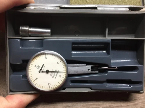 MITUTOYO DIAL TEST INDICATOR .0005" #513