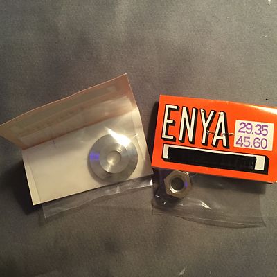 ENYA 40-60   2-CYCLE PROP NUT & WASHER NIP (MOST) NO SS MODELS