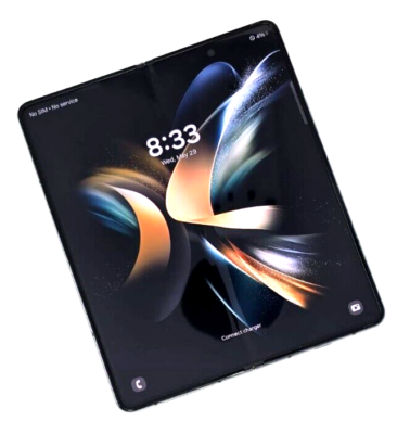 Factory Unlocked Samsung Galaxy Z Fold 4 5G - 512GB - Black - SM