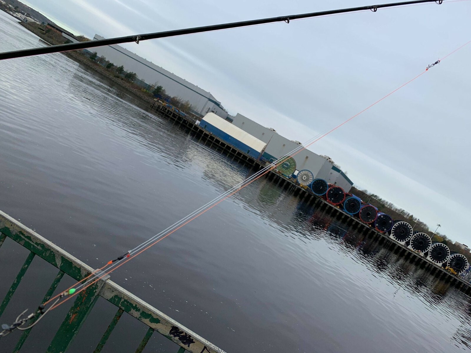 Sea fishing Rig Up and over quality shore rig 5/0 eBay