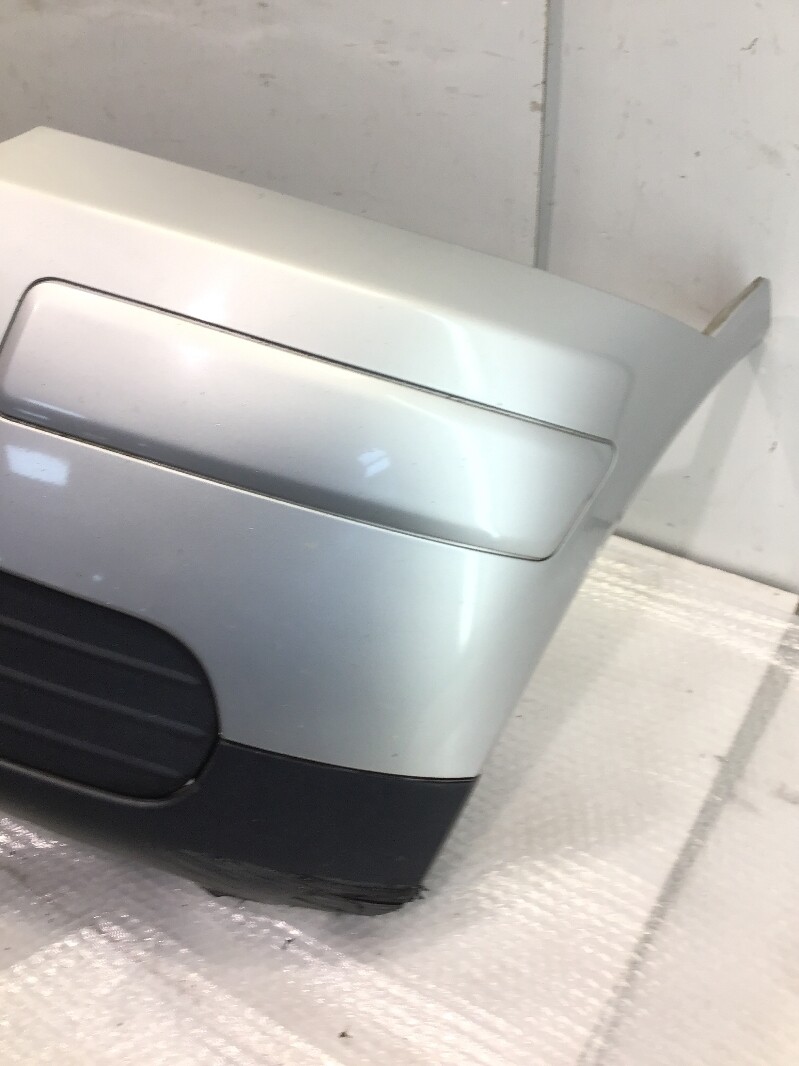 AUDI A2 8Z Stoßstange vorne 8Z0807217H mit Kühlergrill LY7W 