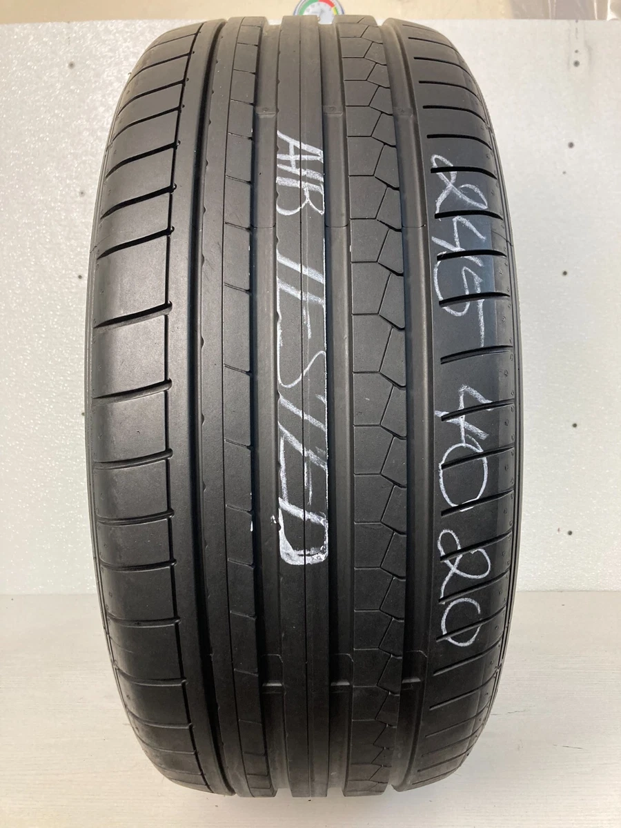 Dunlop 245/40/20 Car & Truck Tires for sale | eBay