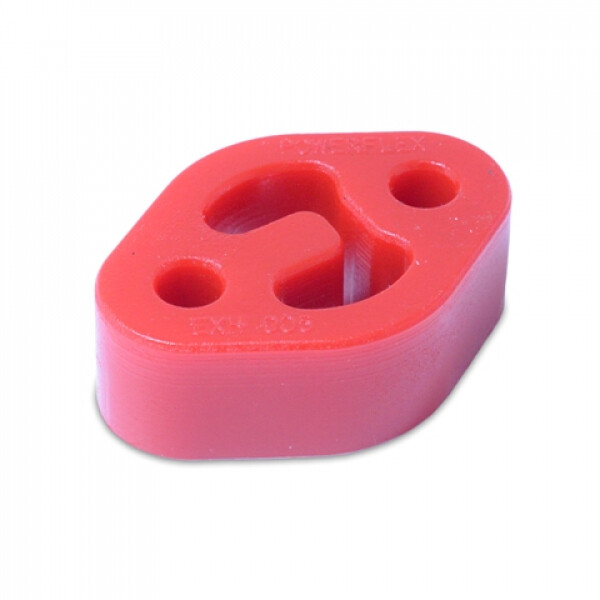 Powerflex Exhaust Mounts - Rear Box for Ford Fiesta MK8 ST 200 (17on) EXH005 - Image 3
