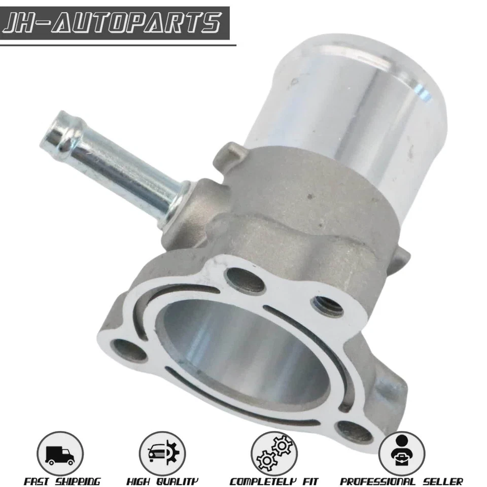 1 pieza salida derivación de agua 11060-F450A para Nissan Frontier Xterra NP300 D21 NUEVO Foto 2 de 4