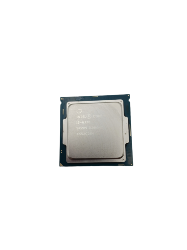 Intel Core i3-6320 3.9GHz 4MB Dual Core 51W LGA1151