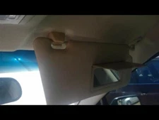 Passenger Right Sun Visor Fits 08-11 FOCUS 232310