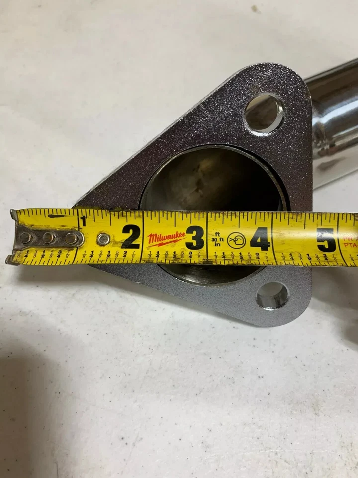 别克 Regal 1984 1985 Grand National 3.8L V6 涡轮排气歧管接头套装 — 第 2/4 张图片