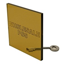 Perspex® Tinted Acrylic Plastic Sheets Clear for Boat & Marine Porthole Window