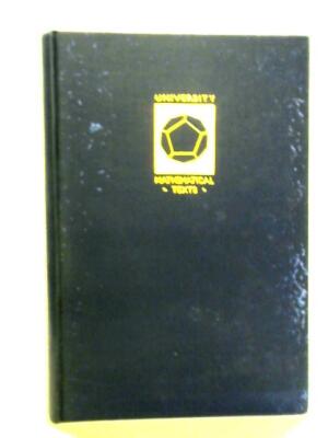 Classical Mechanics (D. E. Rutherford - 1951) (ID:74406)