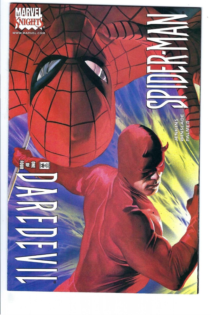 DAREDEVIL/SPIDER-MAN #1 NM MARVEL KNIGHTS :) | eBay