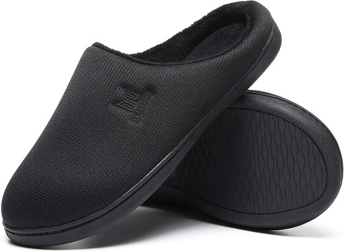 Comfortable Memory Foam House Slippers 