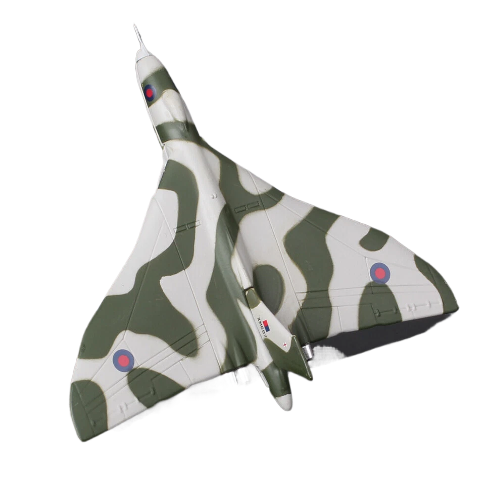 9.5cm Corgi Avro Vulcan Bomber Aircraft Plane Model Military Toy CS90649 - Image 3 of 4