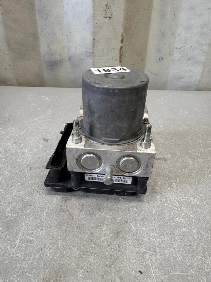 Unidad de control de bomba de freno antibloqueo Hyundai Entourage 2007 ABS/589204D100 Foto 3 de 4