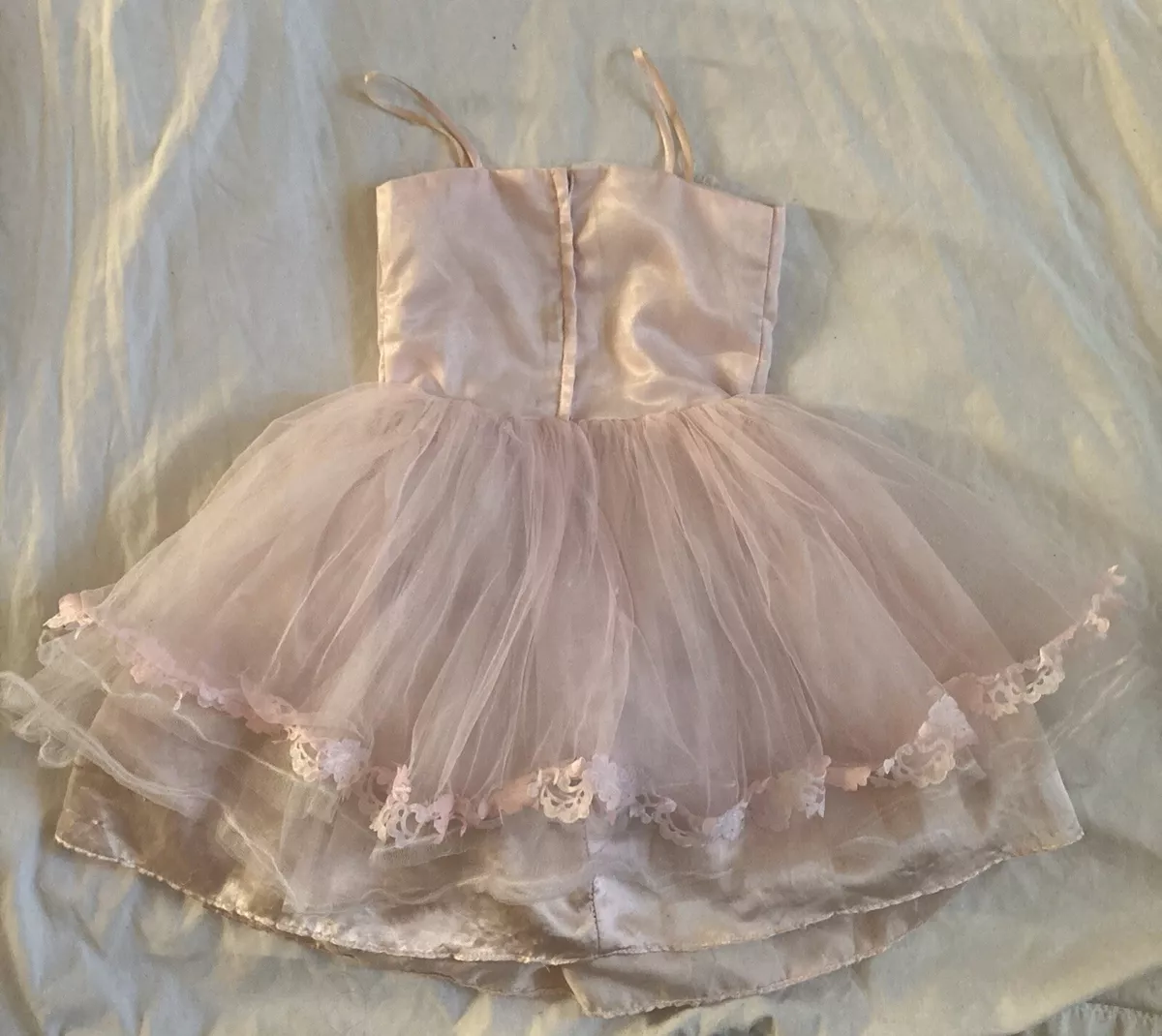 Popatu flower top girl dresses