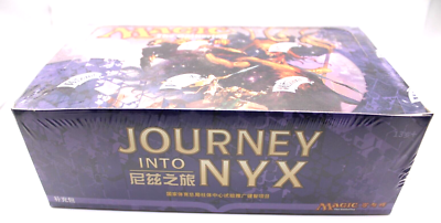 journey to nyx booster box Amazon.com: Magic: the Gathering Journey into Nyx Fat Pack : Toys & Games