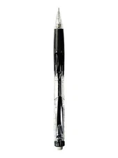 Pentel Twist-Erase Click Mechanical Pencil - 0.5 mm black  - [PACK OF 12]