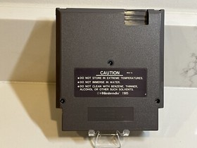 Rock'n Ball - 1990 NES Nintendo Game - Cart Only - TESTED!