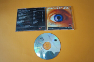 Twilight Orchestra - Visions of Love (CD) (#1566)