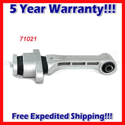T210 Fits 10-16 Hyundai Sonata/Tucson/Kia Optima/Sportage 2.0/2.4L Torque Strut - Image 1 of 4