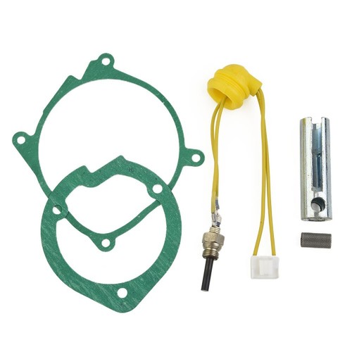 Car AirDiesel Gasket +Ceramic Glow Plug For Chinese AirDiesel Heater