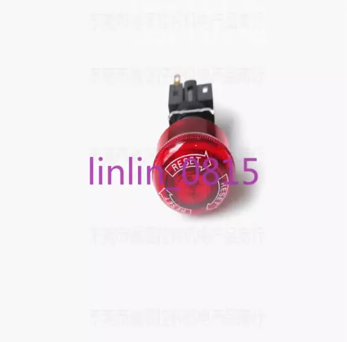 1Pcs New Omron push button switch A165E-LS-24D-01