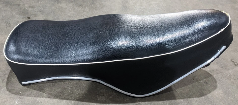 Asiento de banco estrecho BMW Airhead R50 R60 R69/2 S Denfeld Schorsch Meier Foto 2 de 4