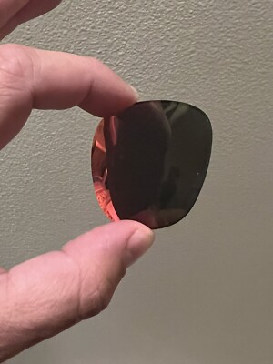 Authentic KAENON CALAFIA SR91 Polarized lens Scarlet Gold Red