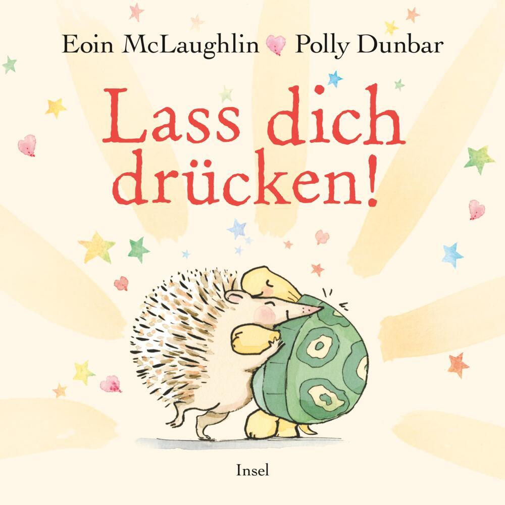 Thumbnail - Lass Dich Drücken - Eoin Mclaughlin - 9783458642800