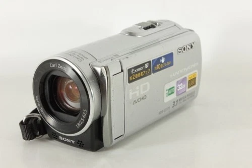 Caméra Sony Handycam HDR-CX115E | Kaufen auf