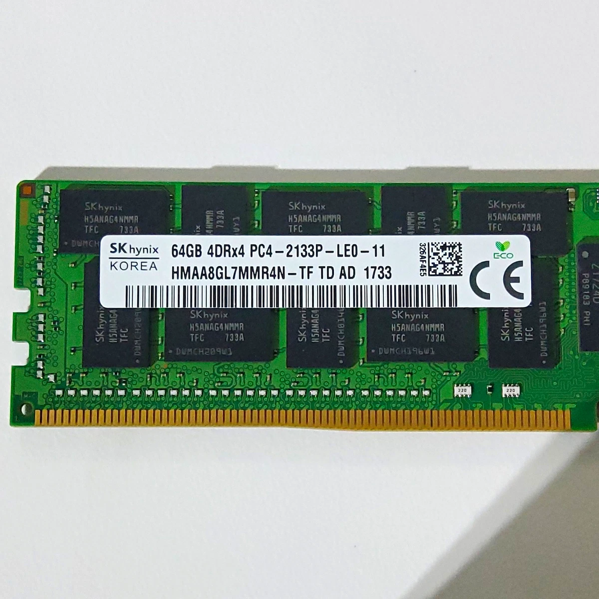 PC4-17000 (DDR4-2133) Bus Speed DDR4 SDRAM Memory (RAM) for sale