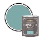 Rust-Oleum Satin Finish Furniture Paint Various Colours 750ml