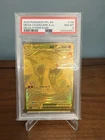 2025 Pokemon PFL EN Mega Charizard X Ex Mega Hyper Rare PSA 8
