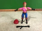 Vintage GIJOE 100% Complete Figure 1986 ZARANA (v1) ZARTAN'S SISTER