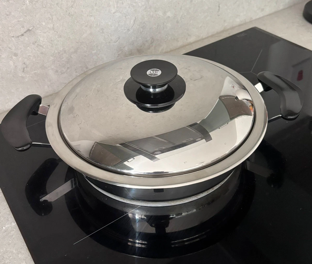 AMC 不锈钢深煮锅和stockpots | eBay