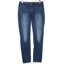 Vintage Levi's Jeans Demi Curve Skinny Women Stretch Slim Kc2 Size W28 L34