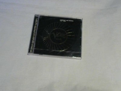 Verve Club - Legendary Jazz Grooves 1957 - 2009.