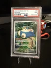 Pokémon Snorlax S&V 151 Elite Trainer Box Promo Card PSA 9