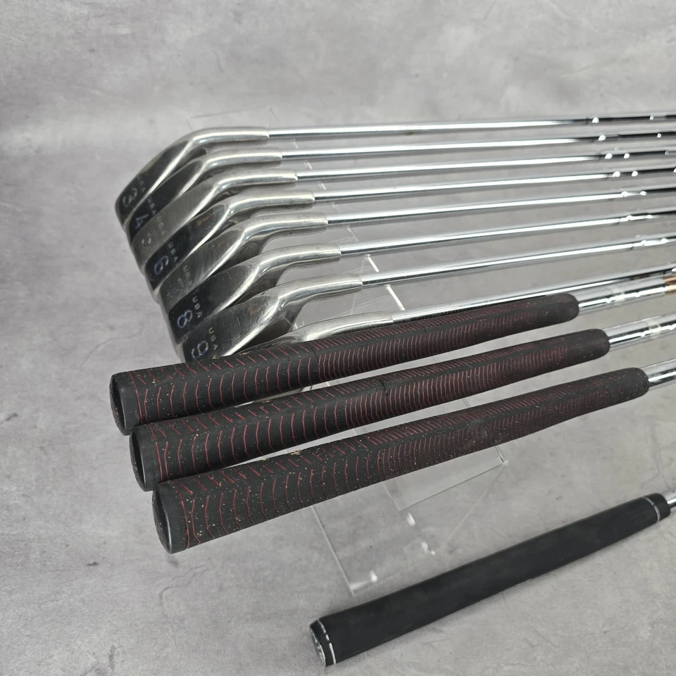 Vintage Ladies Golf Set Spalding Lynx Lite Northwestern Steel Shafted Right - Image 4 of 4